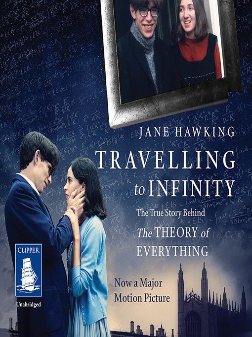 Title details for Travelling to Infinity by Jane Hawking - Wait list